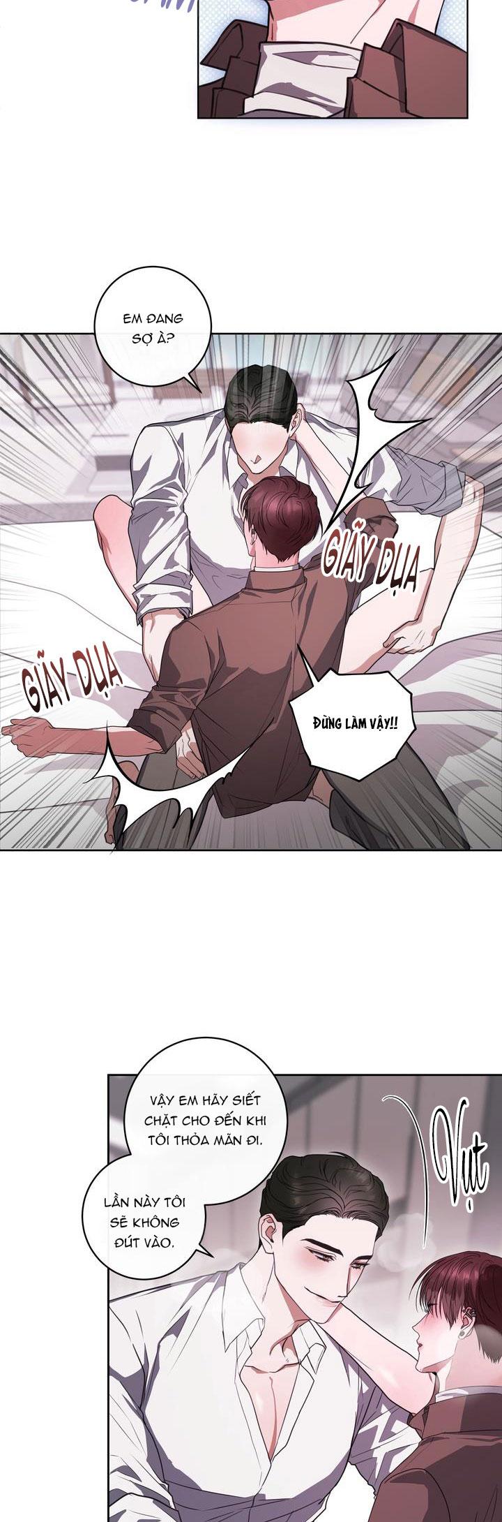 Đọc truyện CÔ DÂU RỒNG - Chapter 2