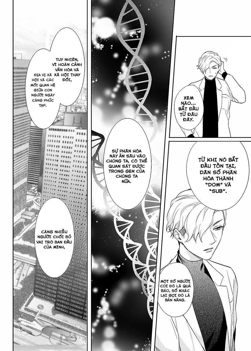 Đọc truyện [Hoàn] Thuần Phục Ta! - Chapter 3