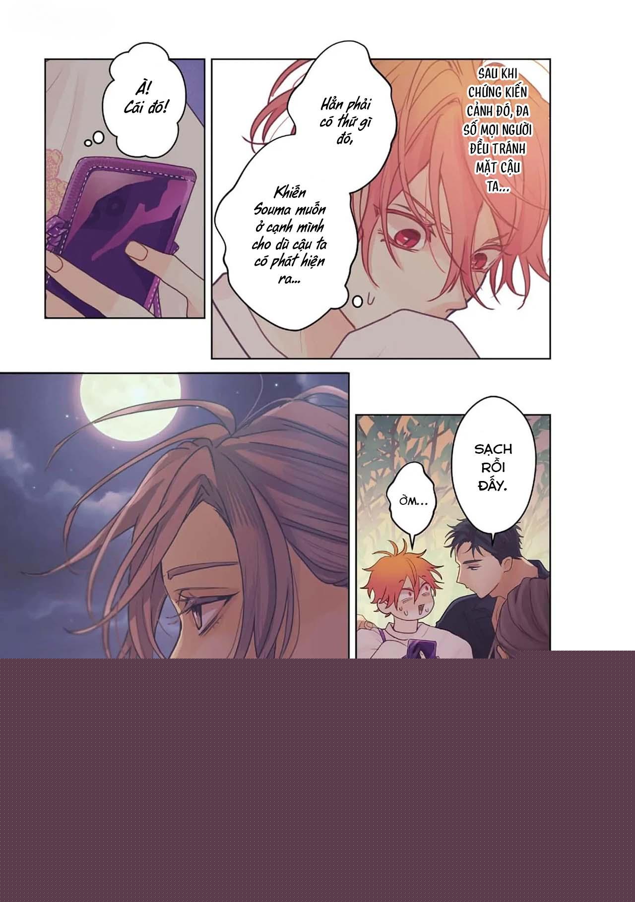 Đọc truyện Phân Tán - Chapter 5