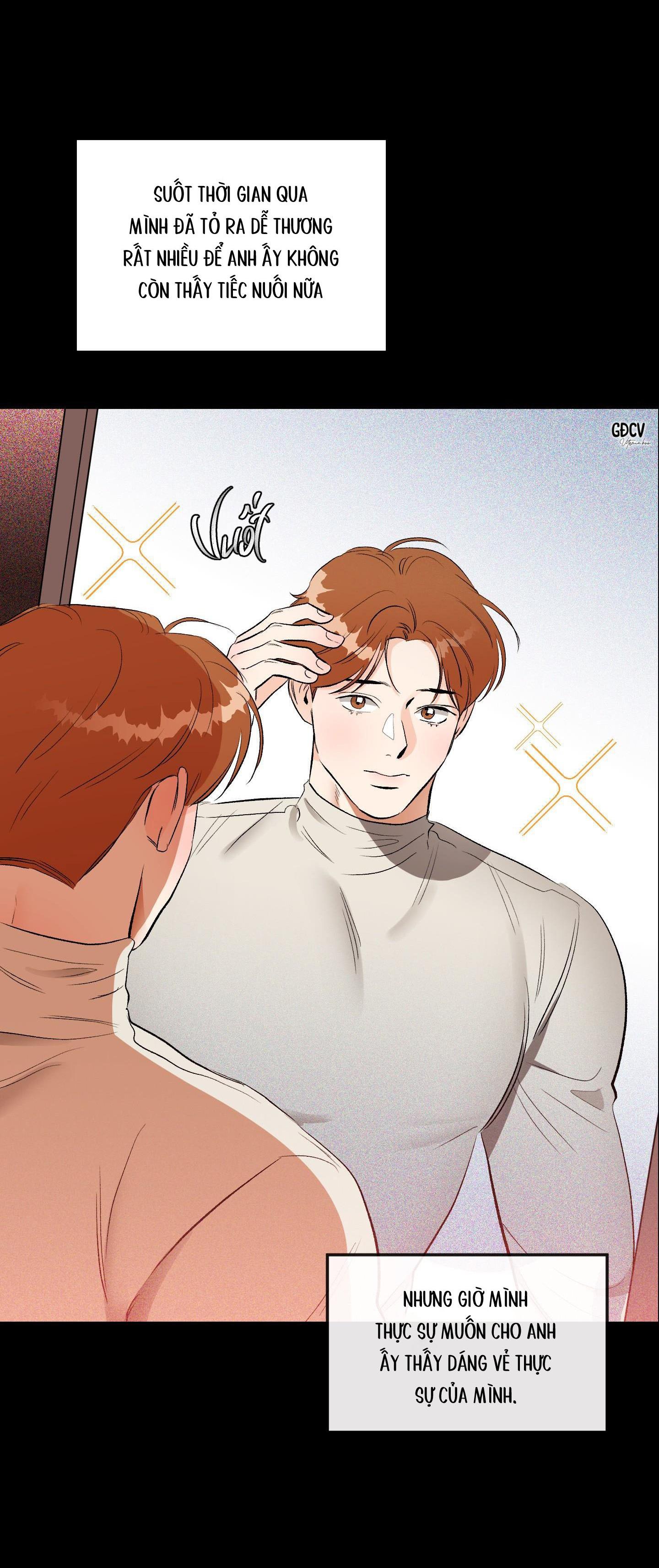 Đọc truyện CÁ MINH THÁI KHÔ QUẮT RỒI! - Chapter 38