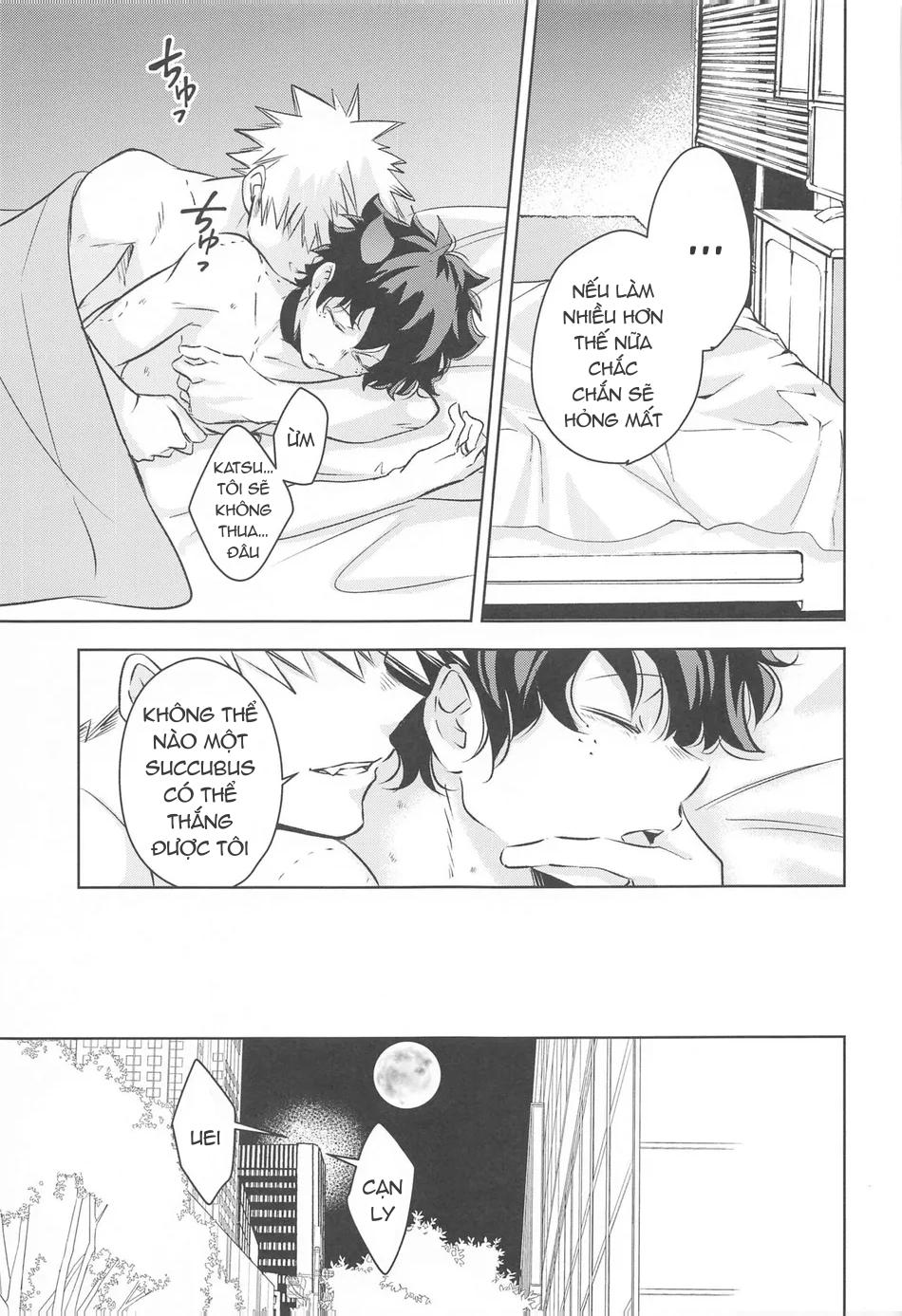 Đọc truyện ONESHOT COI LÀ NỨNG - Chapter 259