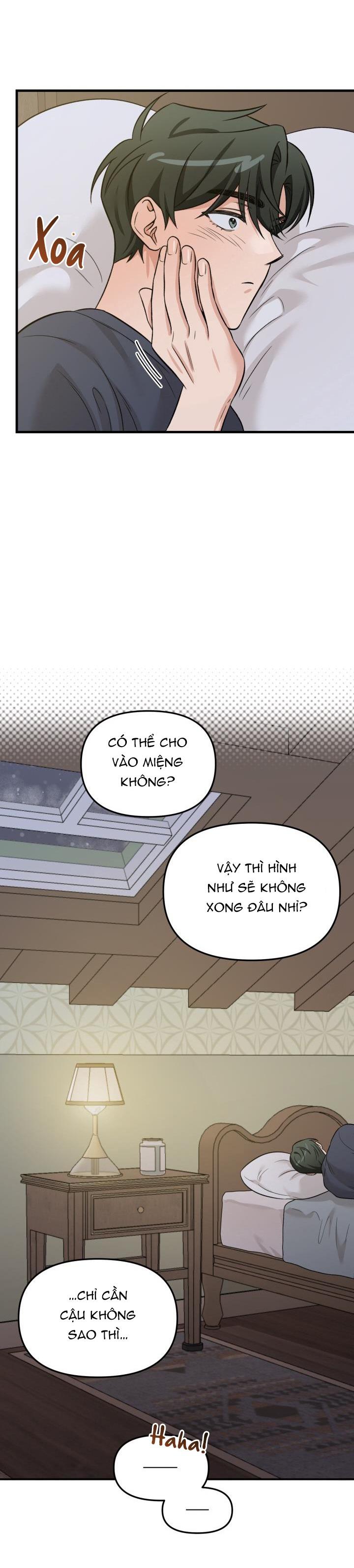 Đọc truyện BL NGẮN CHỊCH HỎNY - Chapter 38.8