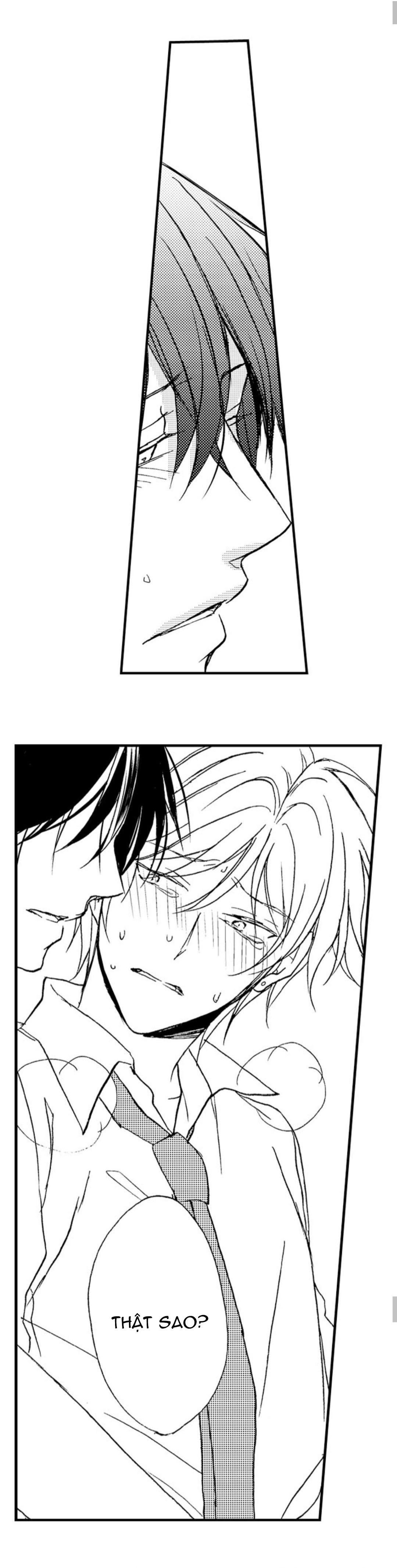 Đọc truyện Tôi đã khiến anh ấy lộ rõ bản chất là một kẻ biến thái - Chapter 6