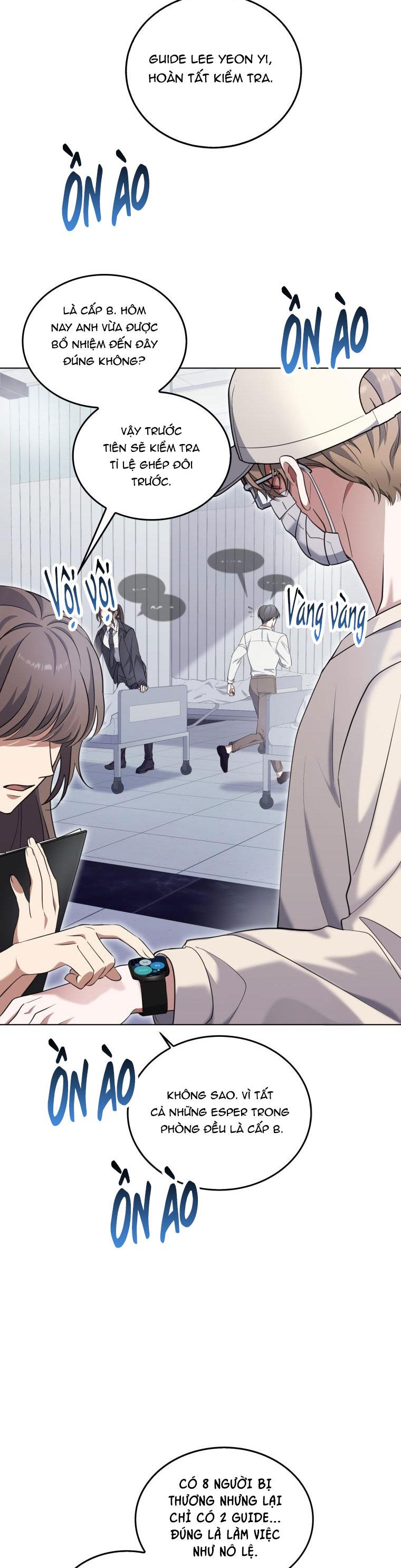 Đọc truyện OPEN THE DOOR - Chapter 2
