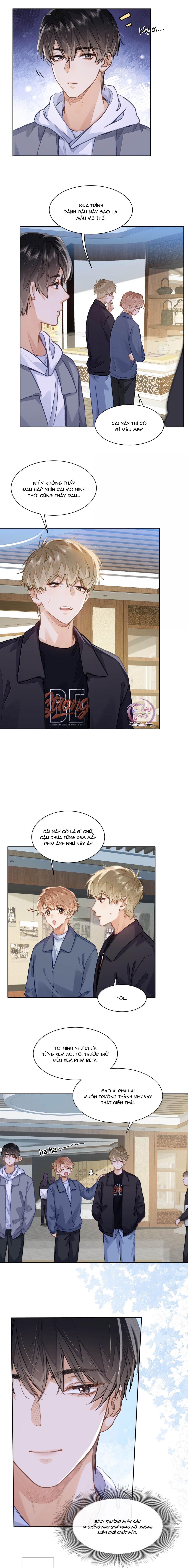 Đọc truyện Tôi thích tin tức tố của cậu - Chapter 64