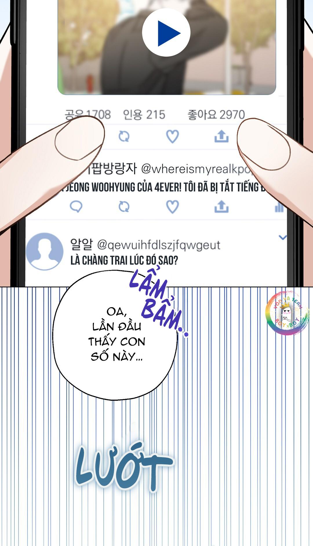 Đọc truyện To The Fans, Not To Me - Chapter 6