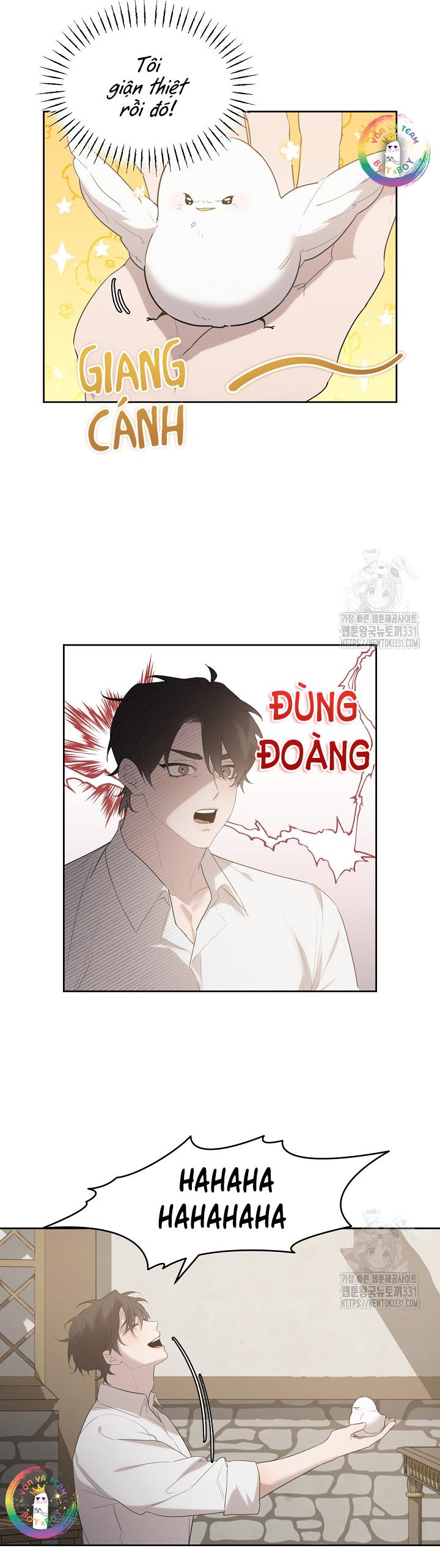 Đọc truyện (END) Này, Đừng Có Nhấn Cái Nút Đó! - Chapter 14