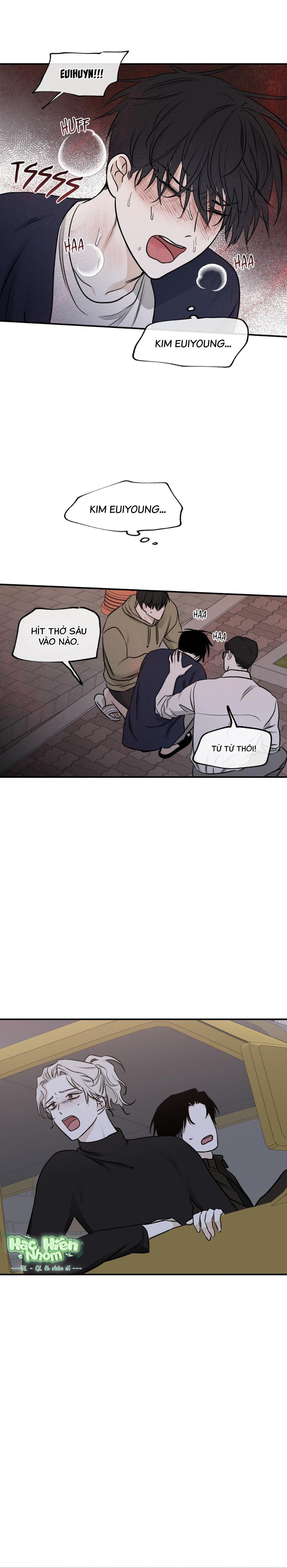 Đọc truyện Thủy triều thấp lúc chạng vạng - Chapter 75