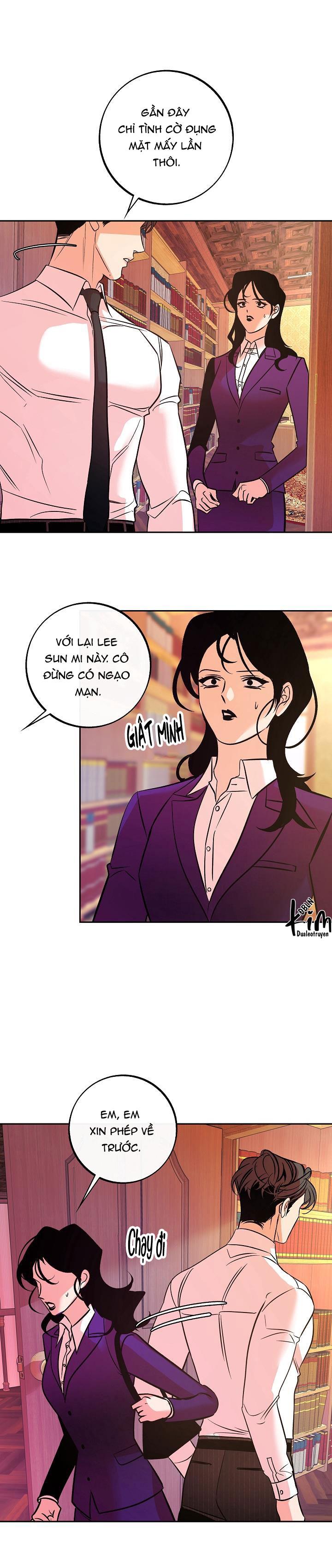 Đọc truyện Sa Ha (Anh dâu x em chồng) - Chapter 30