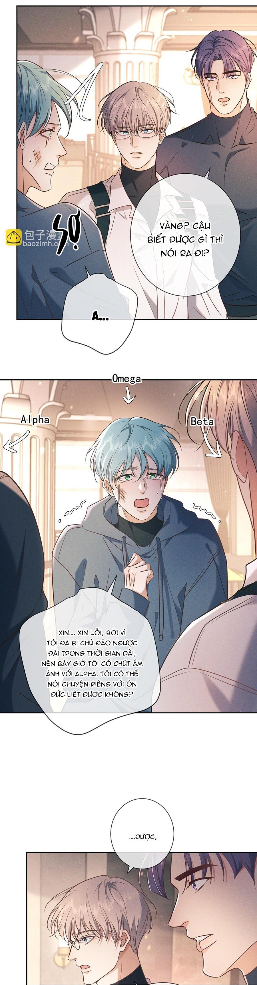 Đọc truyện Cạn Tình - Chapter 22