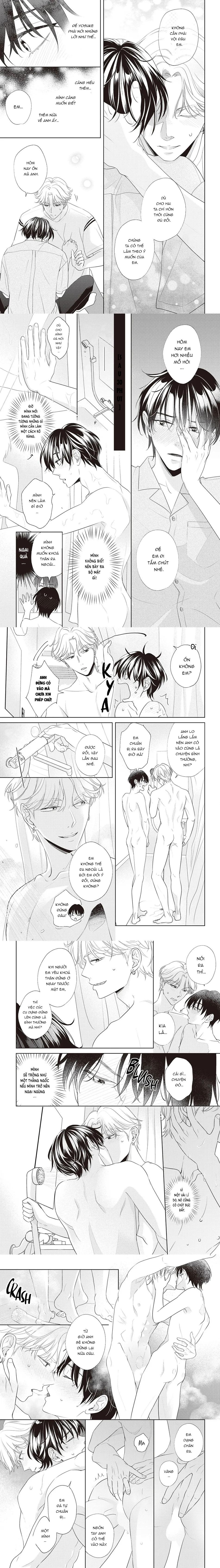Đọc truyện Tôi là hủ nam và trúc mã đang cố dụ dỗ tôi - Chapter 7
