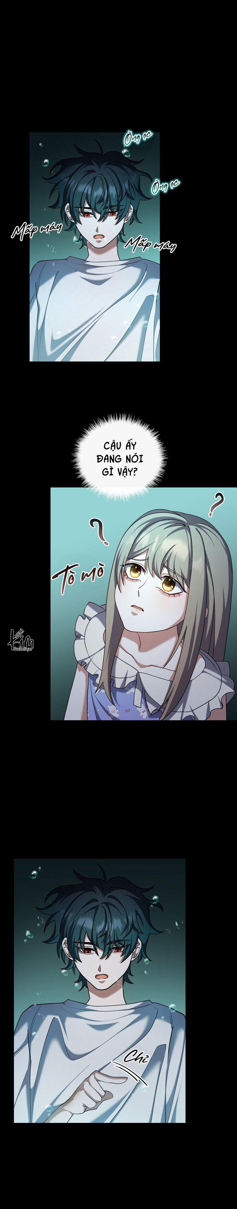 Đọc truyện OPEN THE DOOR - Chapter 52