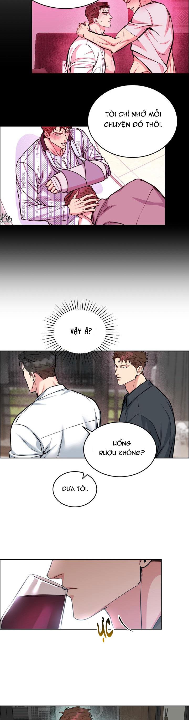 Đọc truyện CHÓ VÀ CHIM - Chapter 30