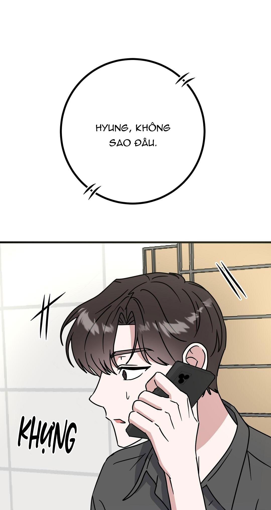 Đọc truyện NHÀ TÔI THÀNH PHIM TRƯỜNG MẤT RỒI - Chapter 55