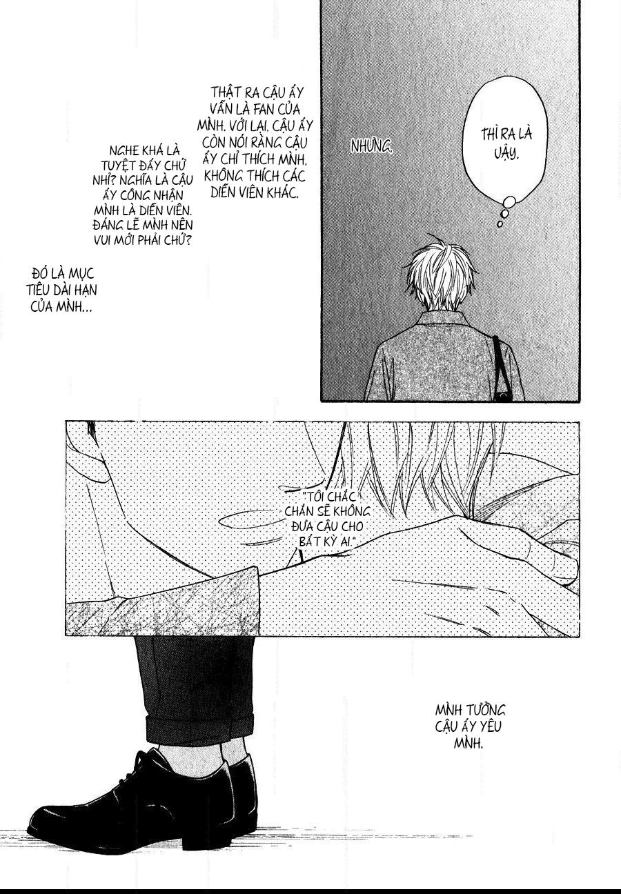 Đọc truyện Vũ điệu tình yêu - Chapter 8