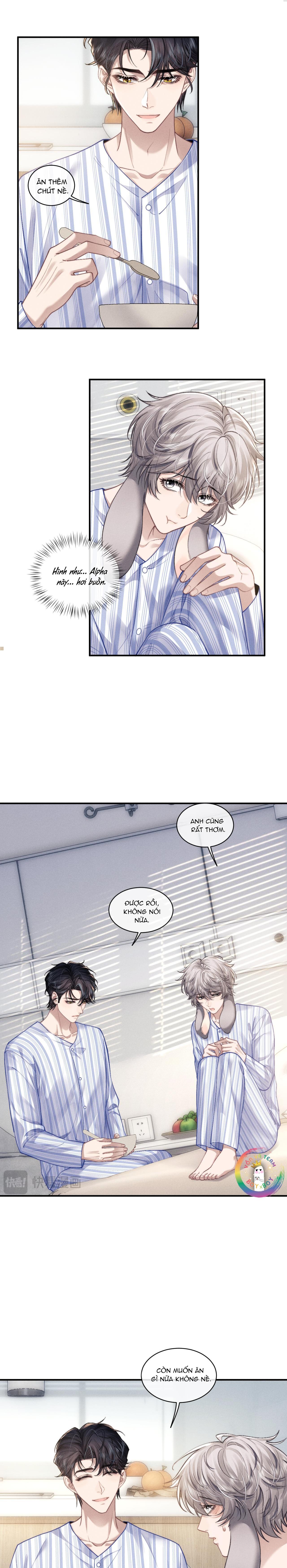 Đọc truyện Chấp Sự Thỏ Tai Cụp - Chapter 110