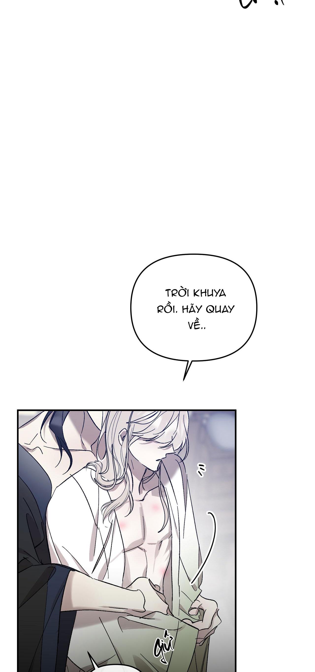 Đọc truyện BL CỔ TRANG-ÂU CỔ NGẮN NHÀ KIM - Chapter 36.3