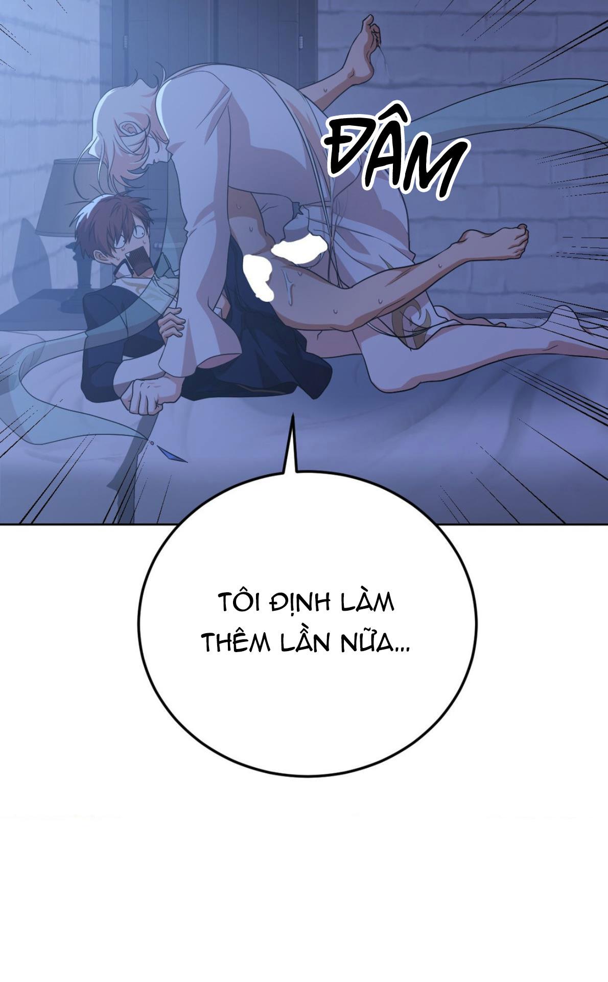 Đọc truyện TRUYỆN NGẮN 18+ CỨ LÀM THEO Ý THẦN LINH ĐI - Chapter 3
