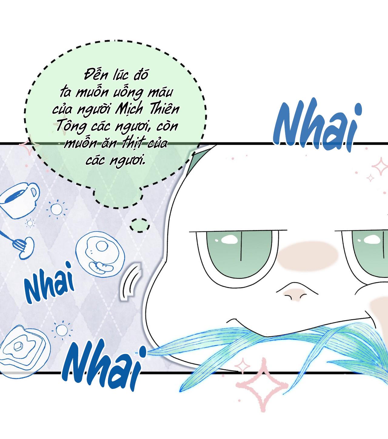 Đọc truyện Xà Yêu Muốn Chạy Trốn - Chapter 14