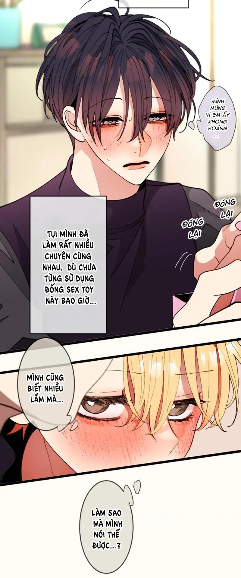 Đọc truyện Kẻ Theo Dõi Biến Thái Của Tôi - Chapter 116