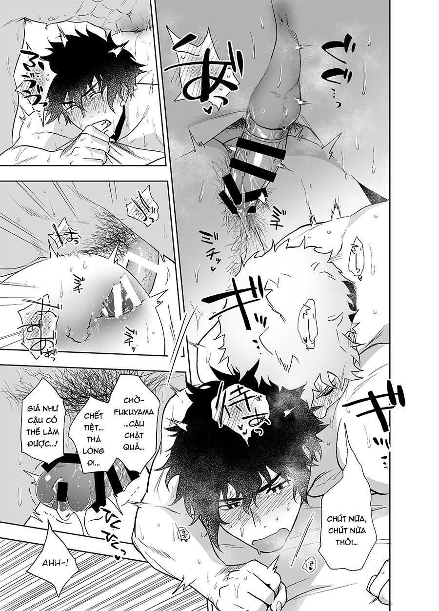 Đọc truyện Oneshot Hỏny Nhà Rô Lai - Chapter 292