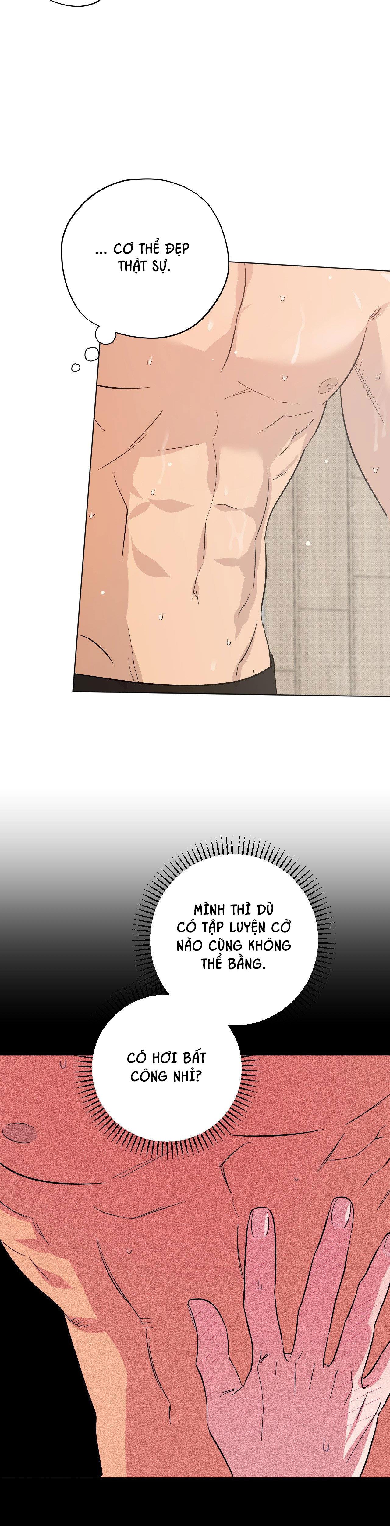 Đọc truyện CUỘC ĐUA CUỒNG NHIỆT - Chapter 2