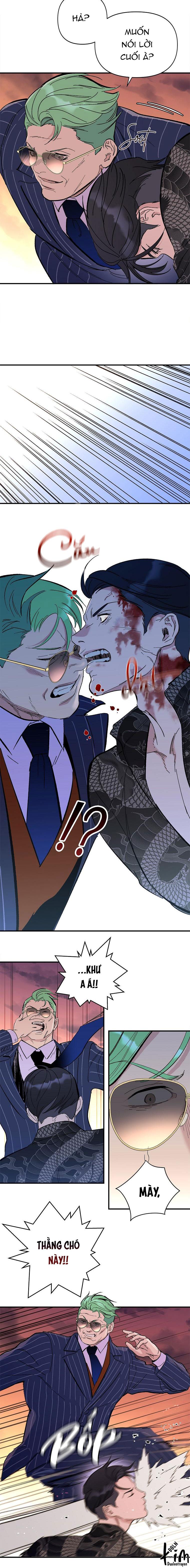 Đọc truyện TUYỂN TẬP CUỒNG CÔNG-CHIẾM HỮU CÔNG CỦA NHÀ KIM - Chapter 26.3