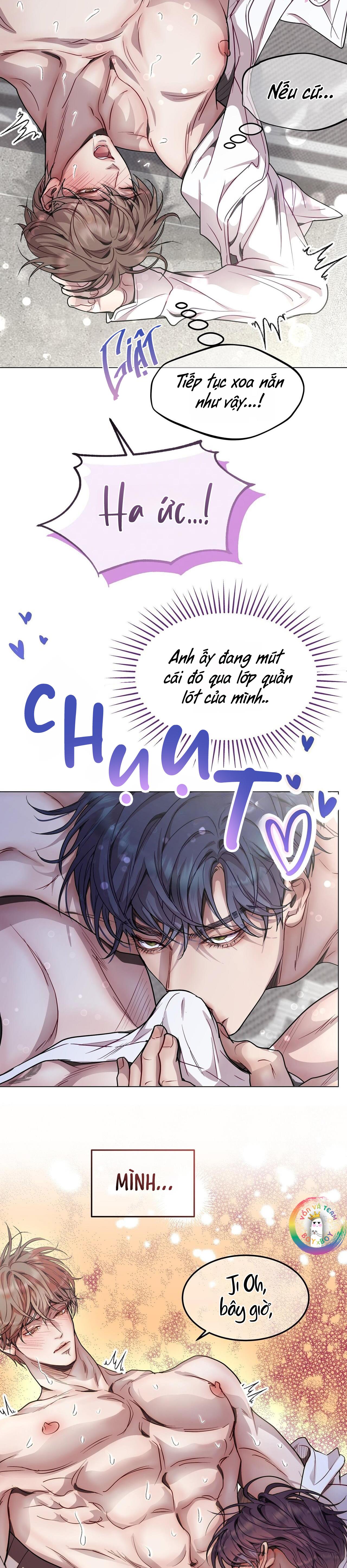Đọc truyện (END) Vị Kỷ - Chapter 62
