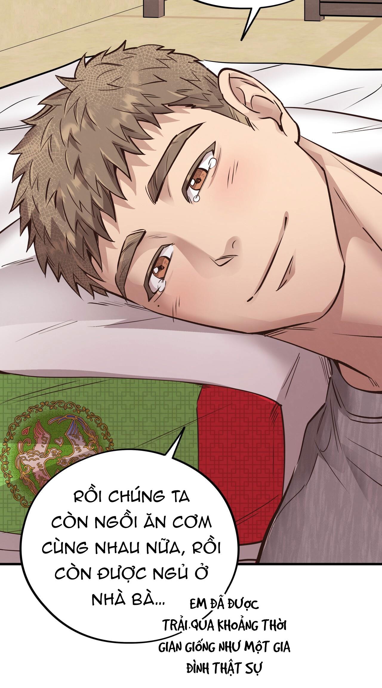 Đọc truyện HONEY BEAR - Chapter 57