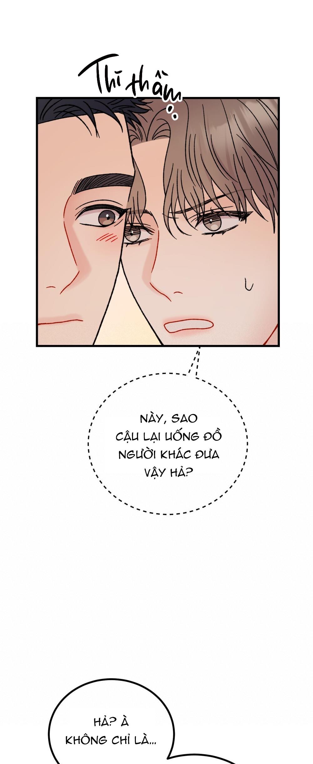 Đọc truyện CẬU KHÔNG PHẢI LÀ GU CỦA TÔI - Chapter 22