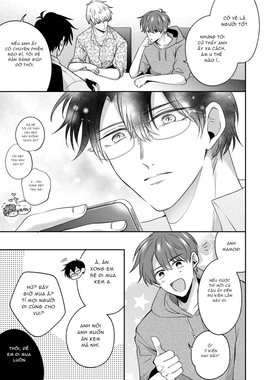 Đọc truyện Oneshot ịch ịch - Chapter 165