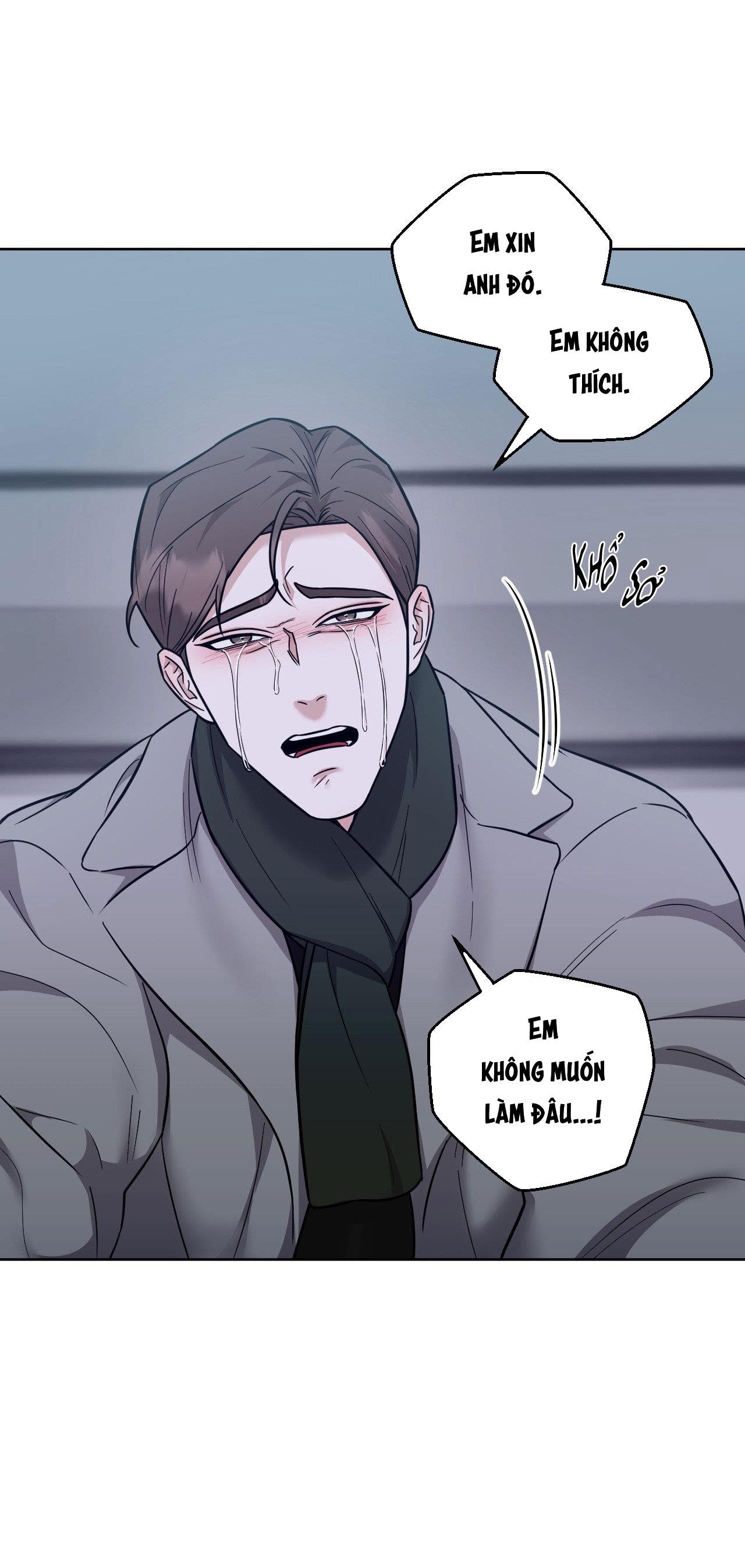 Đọc truyện HÃY HÉT LỚN OK ĐI - Chapter 18