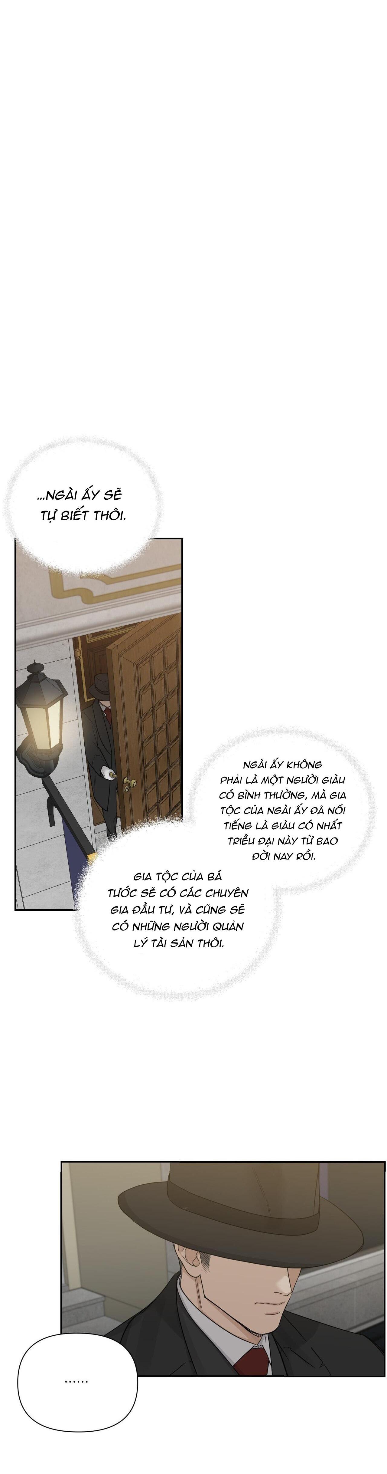 Đọc truyện BƯỚC VÀO VƯỜN HỒNG - Chapter 34