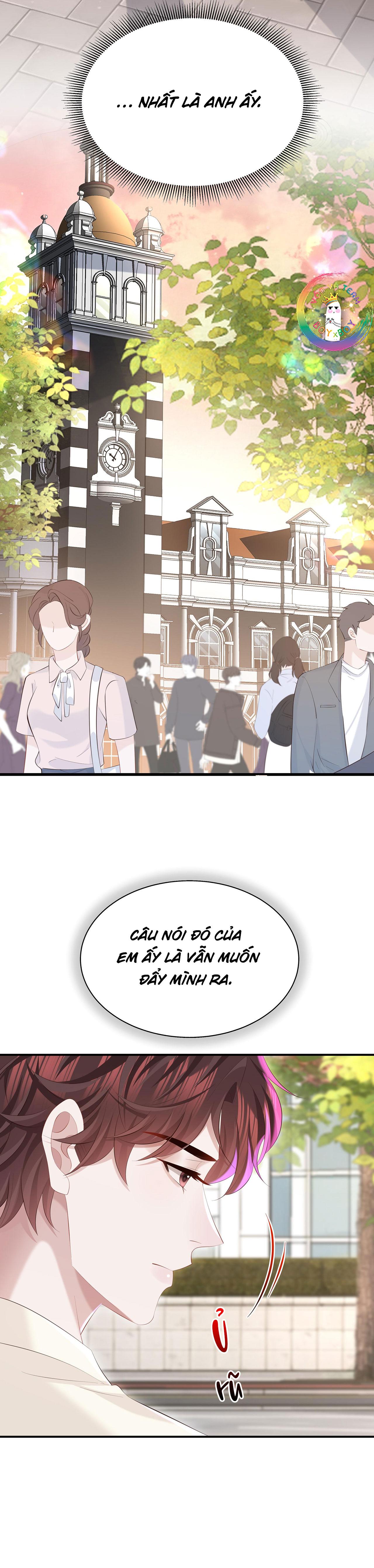 Đọc truyện Tâm Sự Thiếu Niên (END) - Chapter 52