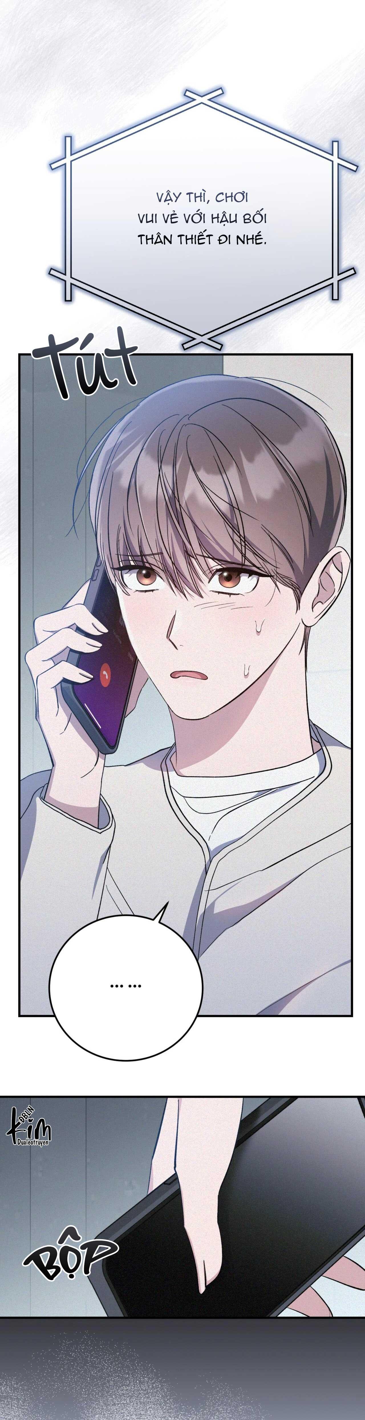 Đọc truyện VÔ HÌNH - Chapter 53