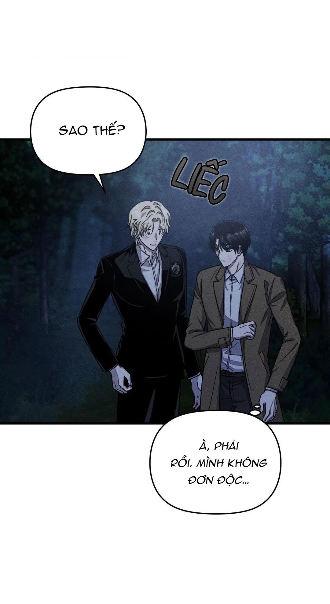 Đọc truyện Công Lập Left Fluke - Chapter 8