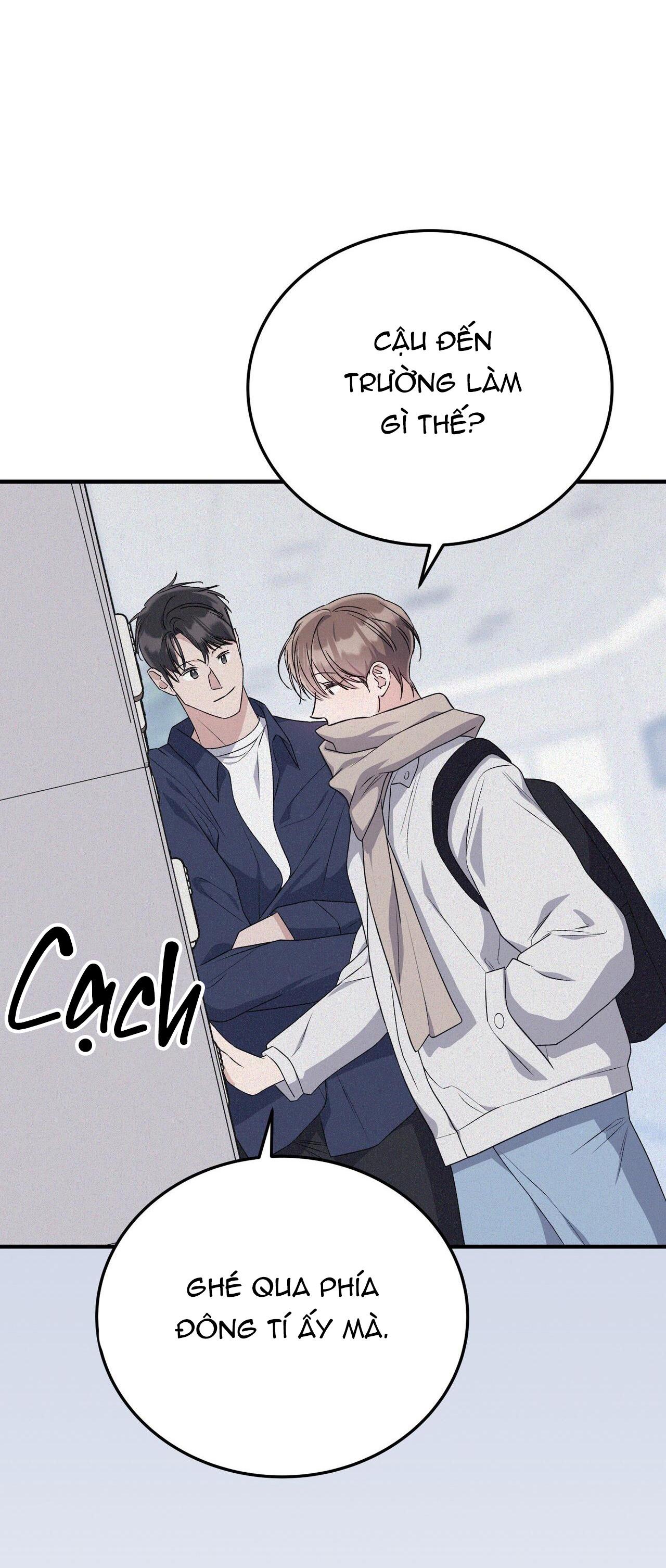 Đọc truyện VÔ HÌNH - Chapter 36