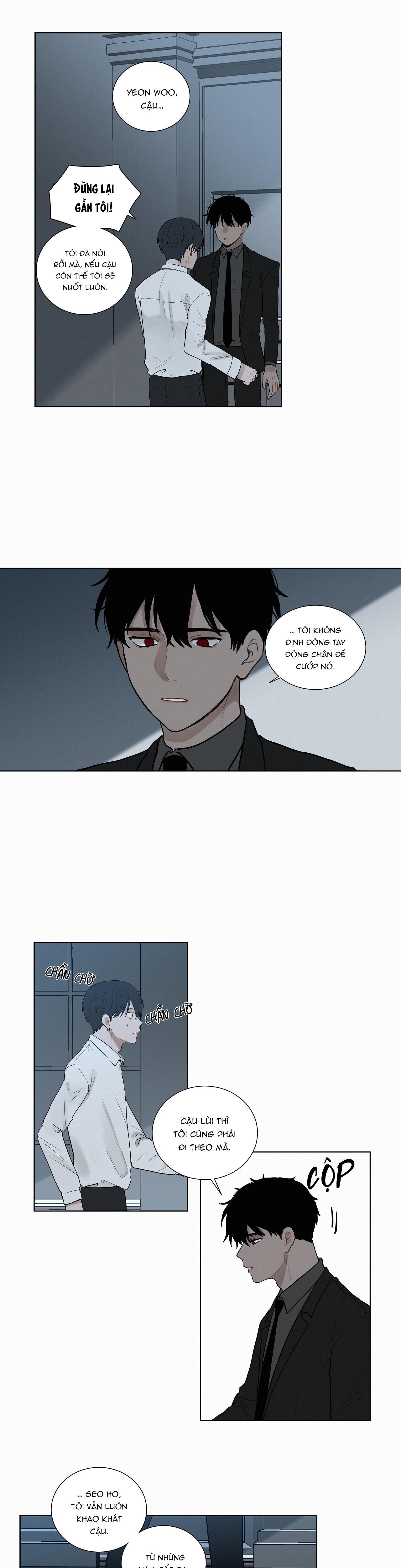 Đọc truyện Hiến tế máu - Chapter 68