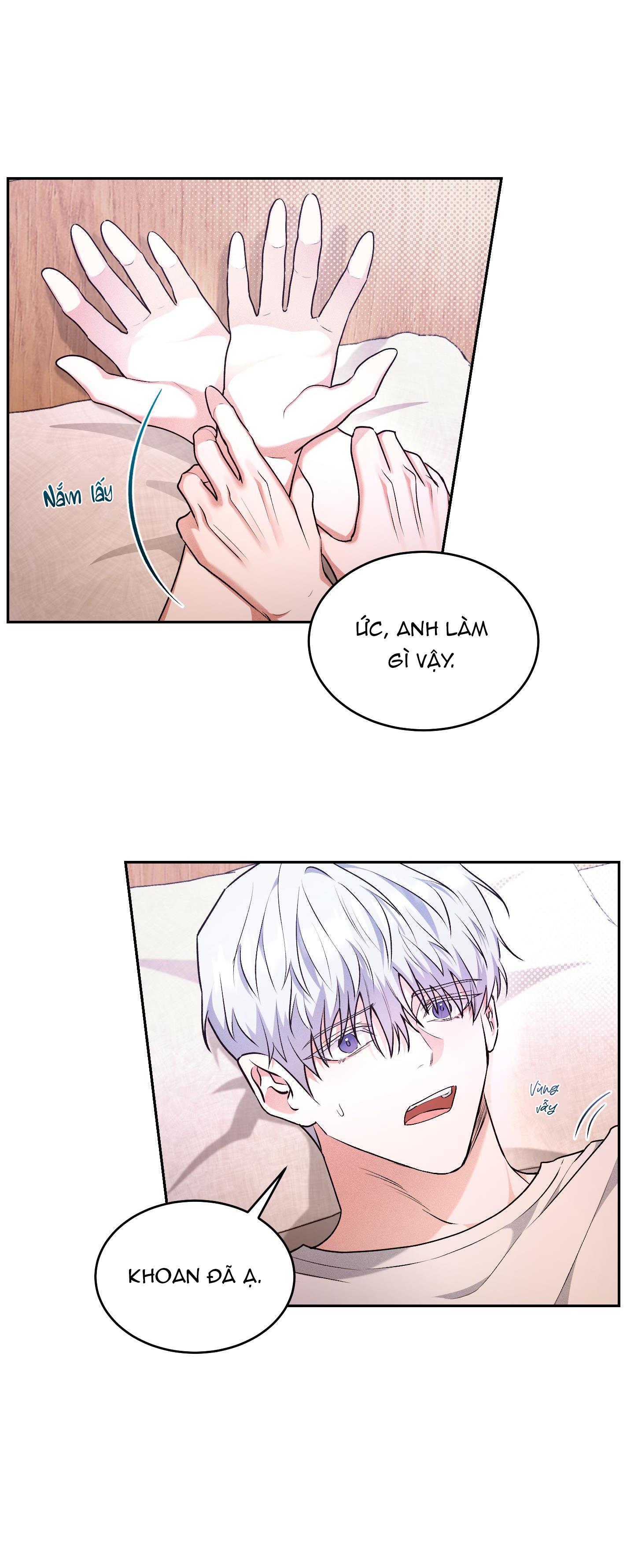 Đọc truyện BẮN LÀ DÍNH - Chapter 18