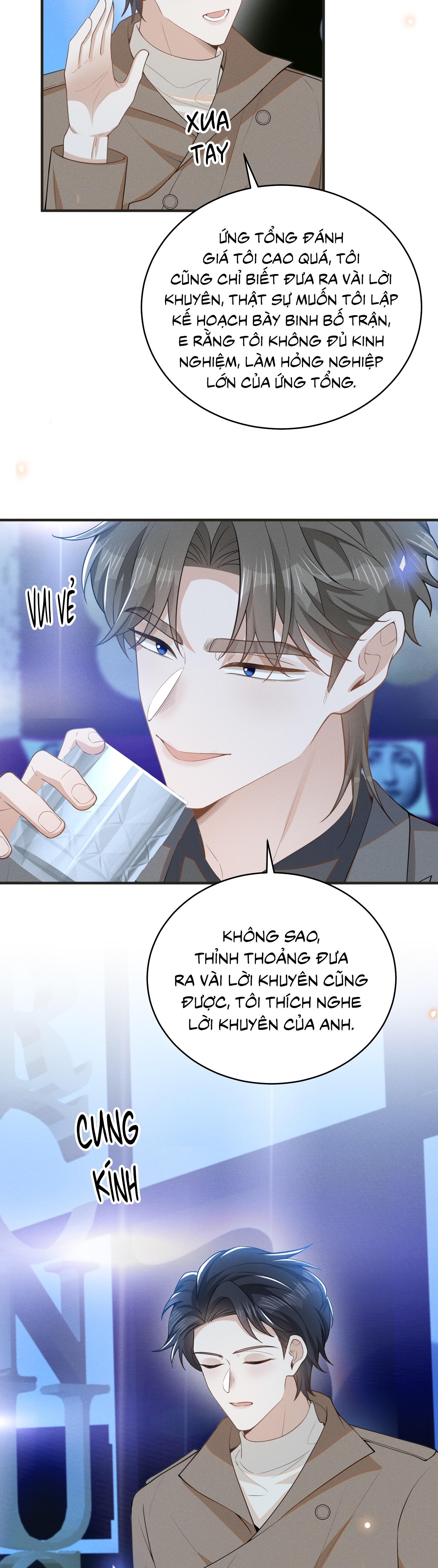 Đọc truyện Lai sinh bất kiến - Chapter 135