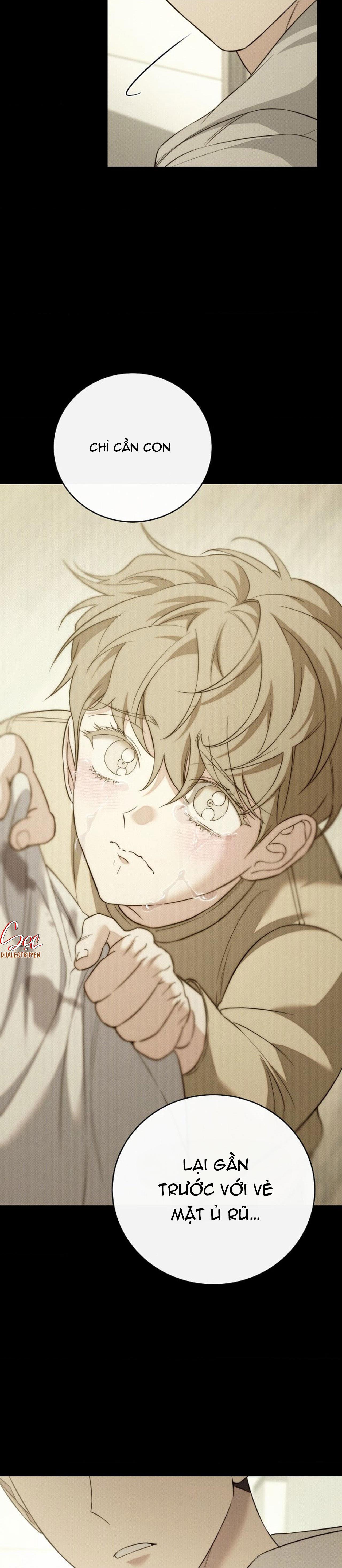 Đọc truyện (ABO) MỐI QUAN HỆ KHÔNG HOÀN CHỈNH - Chapter 42