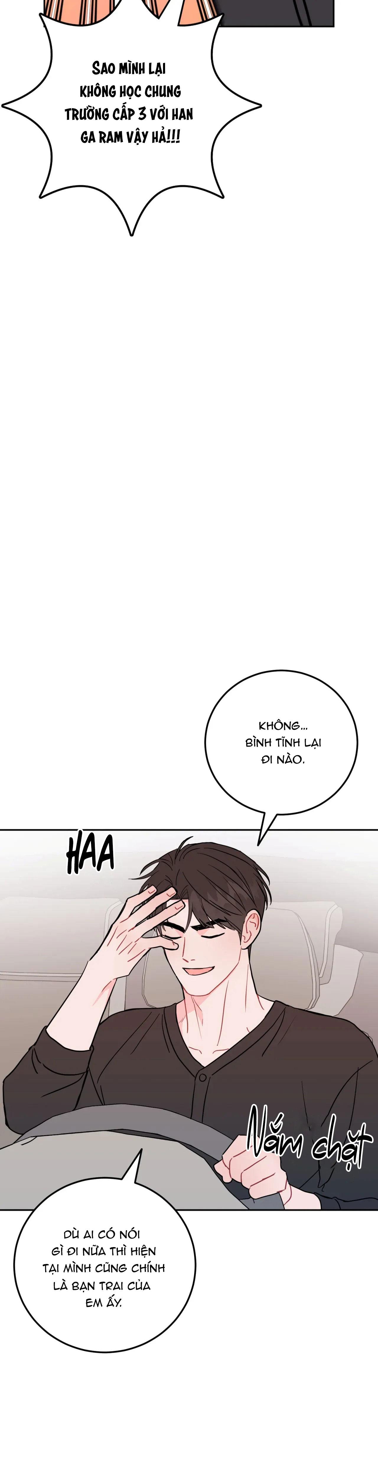 Đọc truyện KHOẢNG CÁCH VƯỢT QUA GIỚI HẠN - Chapter 86