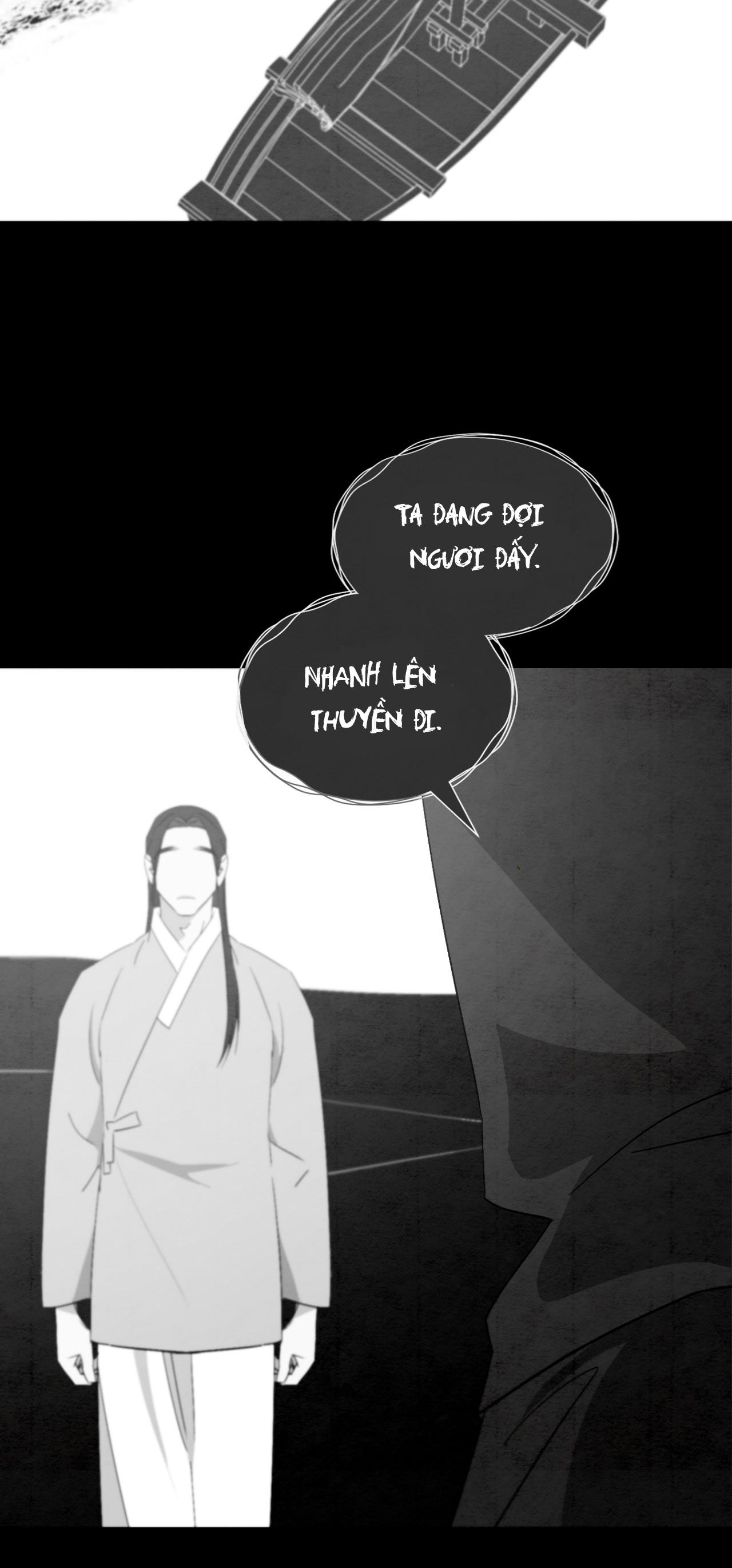 Đọc truyện [Hoàn] Dưới Đáy Biển Xanh - Chapter 54