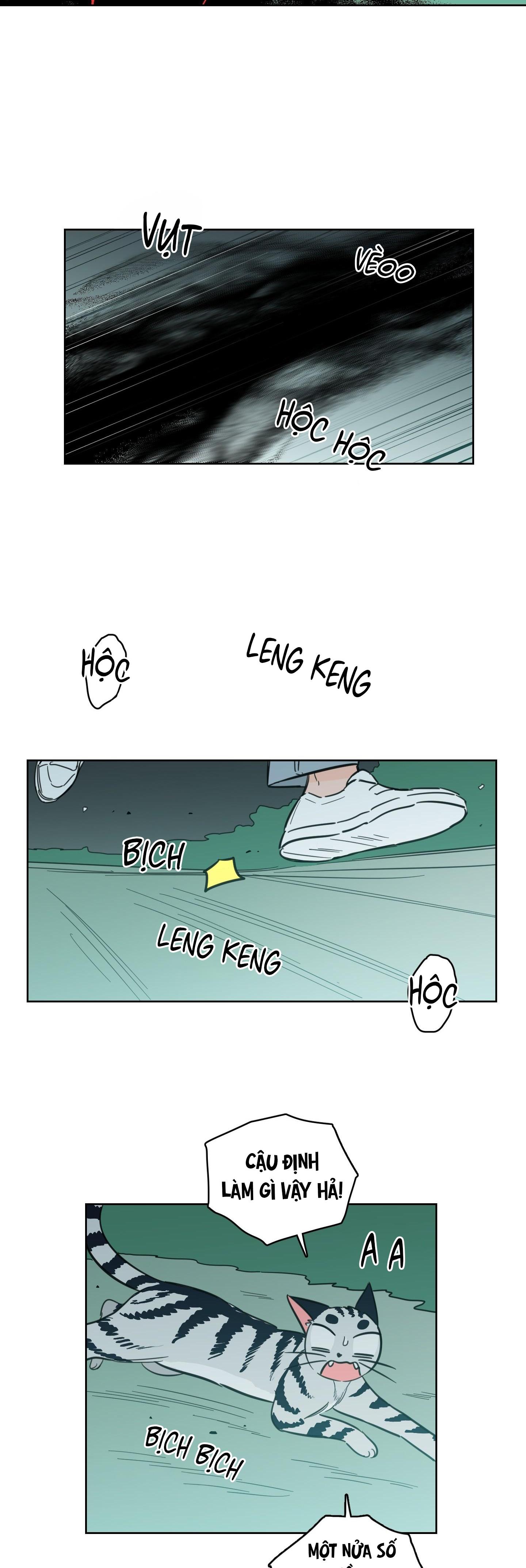 Đọc truyện Mẹo Thuần Hóa Hổ - Chapter 99