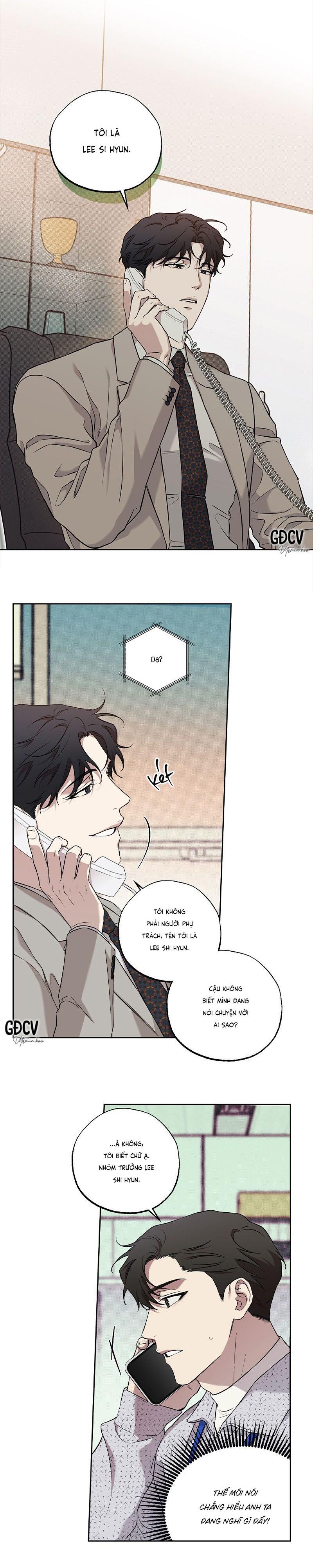 Đọc truyện MẬT NGỌT CHẾT RUỒI - Chapter 0