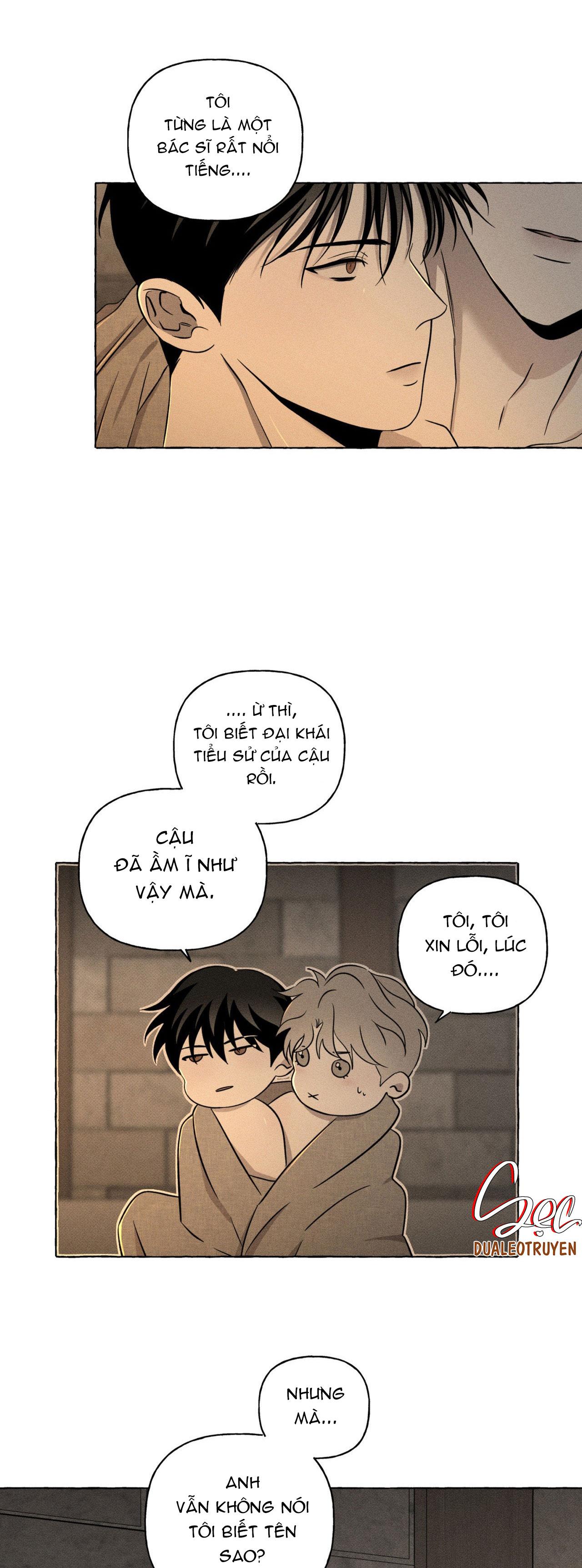 Đọc truyện XƯƠNG VÀ CÁNH HOA - Chapter 6