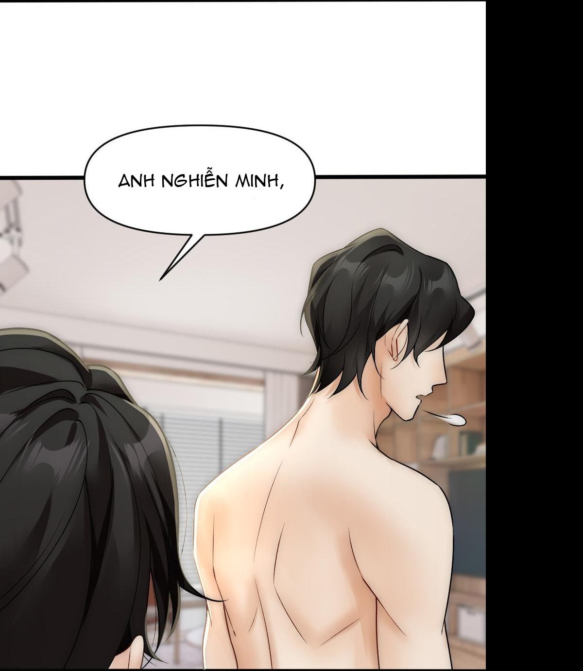 Đọc truyện Bảo bối ngoan, không thể cắn - Chapter 61