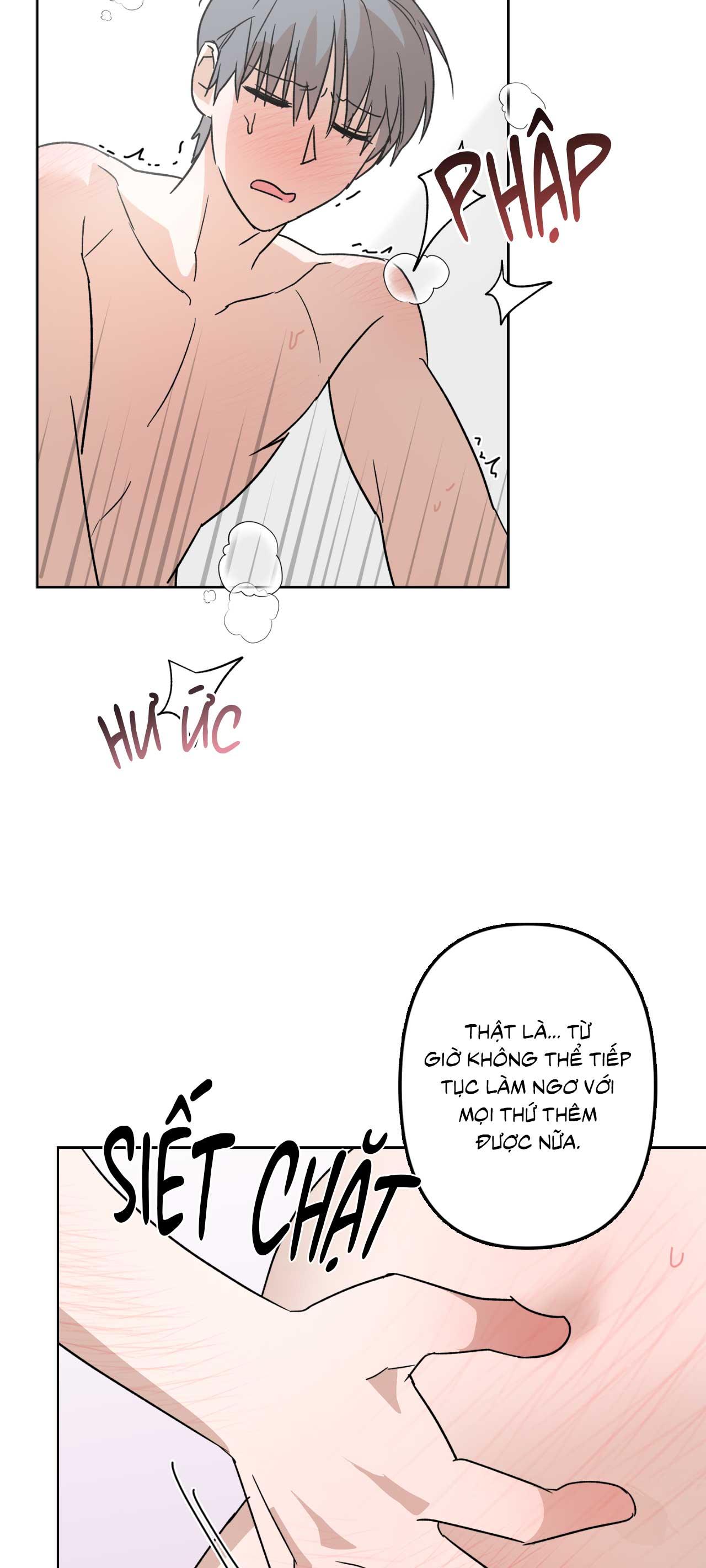 Đọc truyện XIN HÃY CHỐNG LƯNG CHO TÔI - Chapter 5