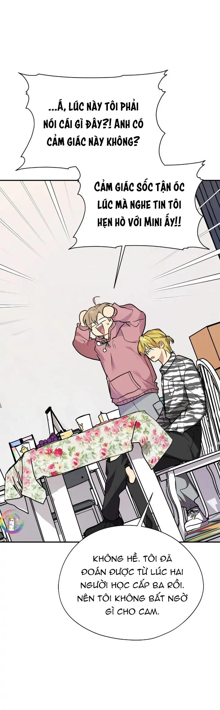 Đọc truyện (END) Nếu Như Cậu Bạn Hàng Xóm Là Vampire? - Chapter 69