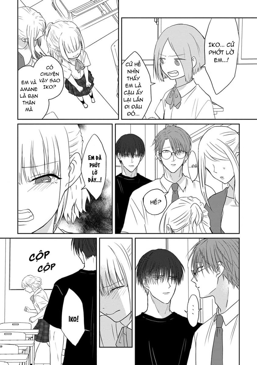 Đọc truyện Hãy Khiến Tôi Ghét Cậu - Chapter 35